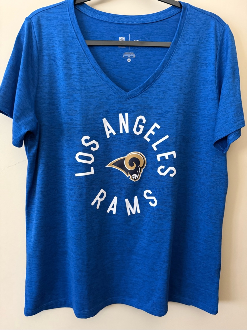 LA Rams/Nike Active Tee - Picture 2 of 6